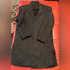 Kenneth Cole reaction Classic Overcoat size XL